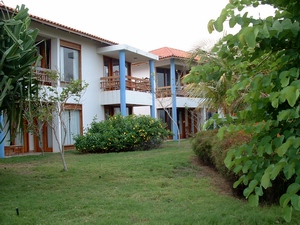 Ecoplaya Beach Resort