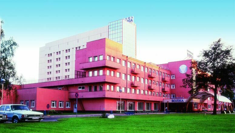 Volna Hotel