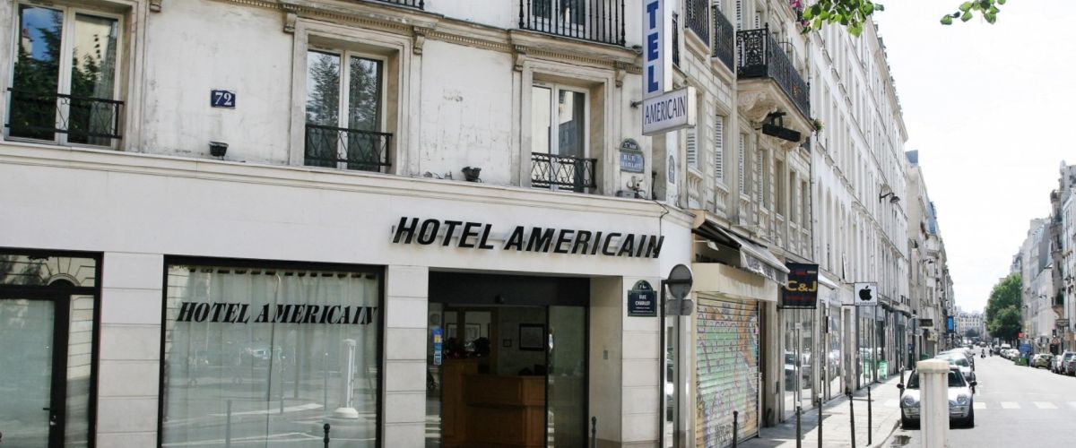 Americain Hotel