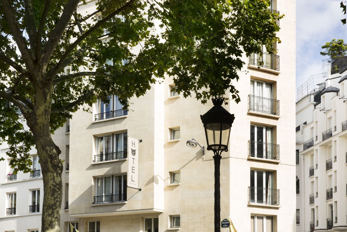 Hotel le Chat Noir