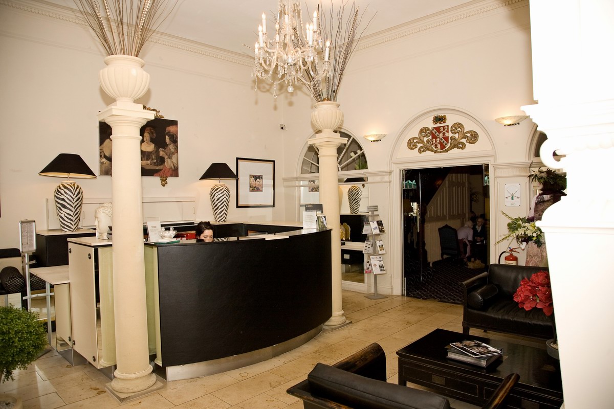 Whitworth Hall Hotel