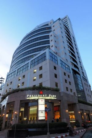 President Park Serviced Apartments