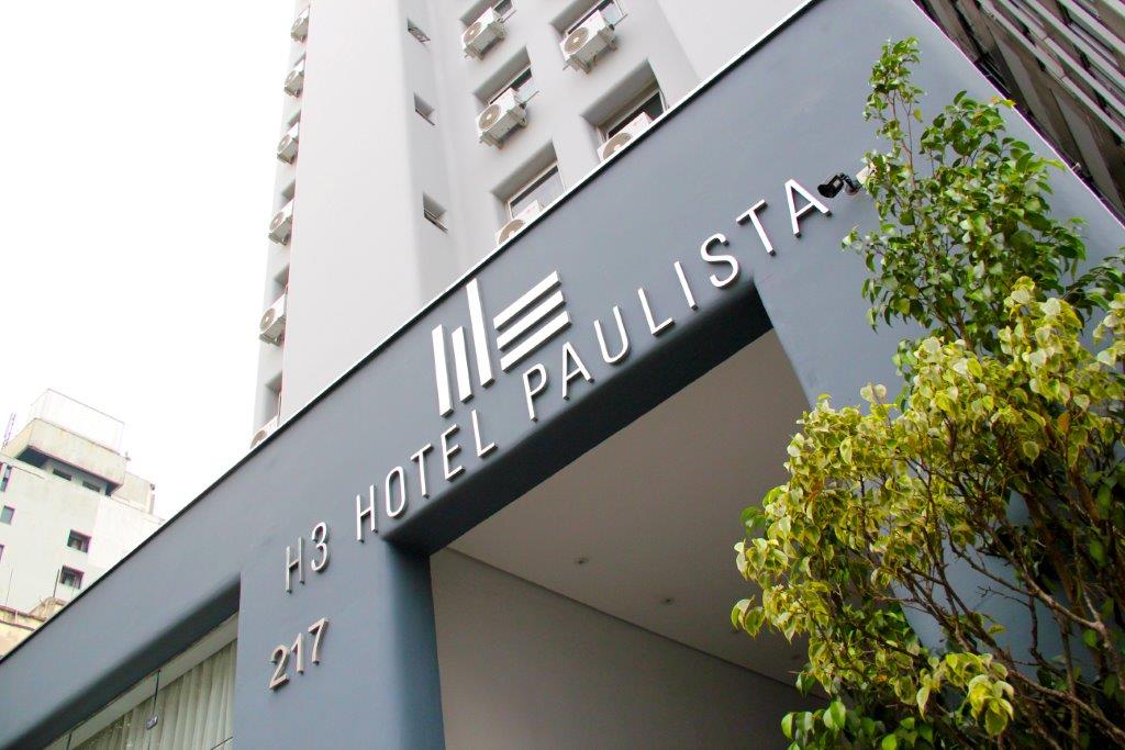 H3 Hotel Paulista