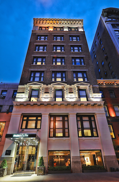 Park South Hotel