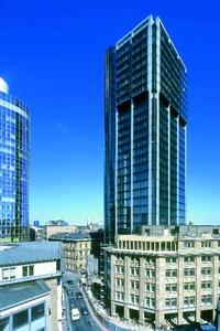 INNSIDE Frankfurt Eurotheum