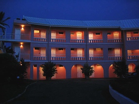 Blue Haven Hotel