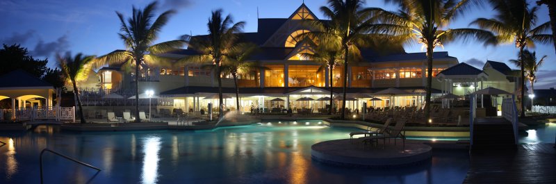 Magdalena Grand Beach Resort