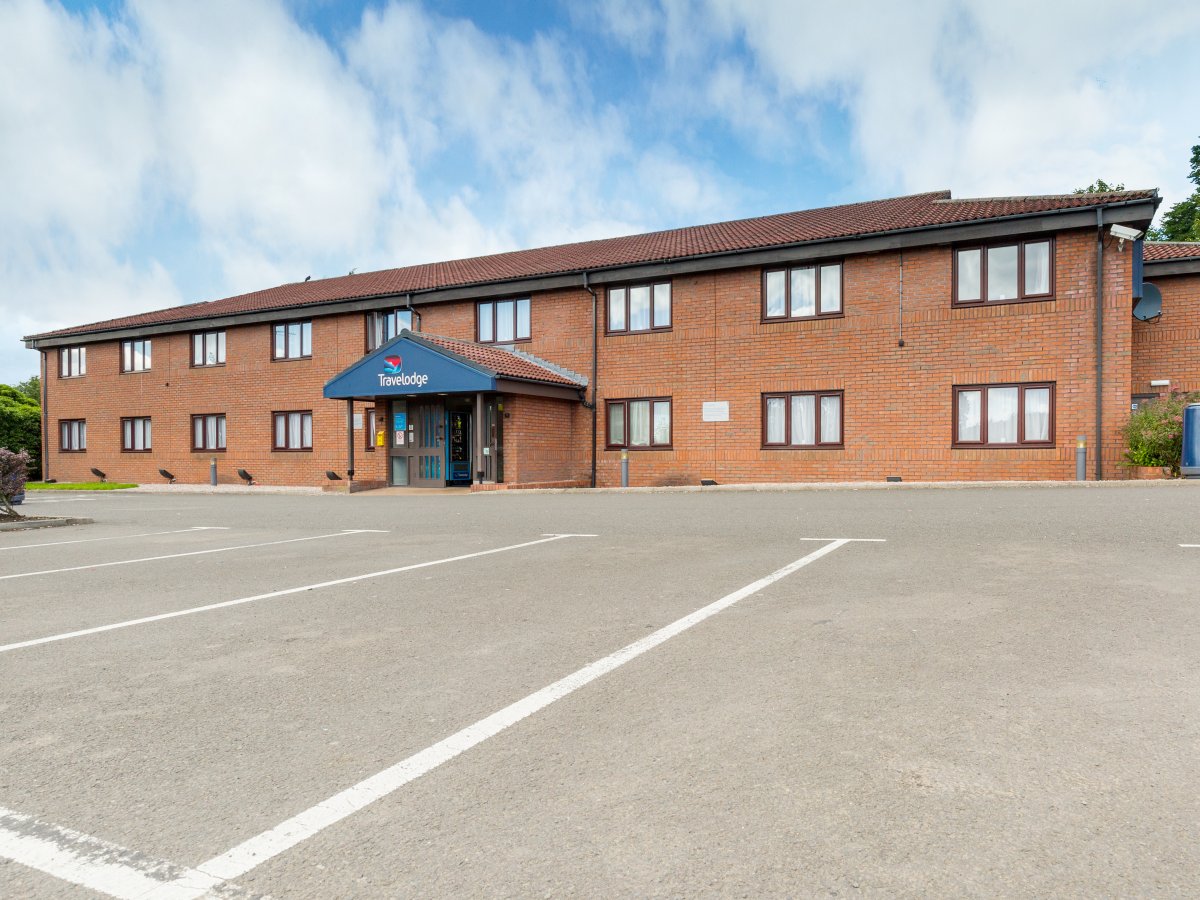 Ibis Budget Dundee Comperdown