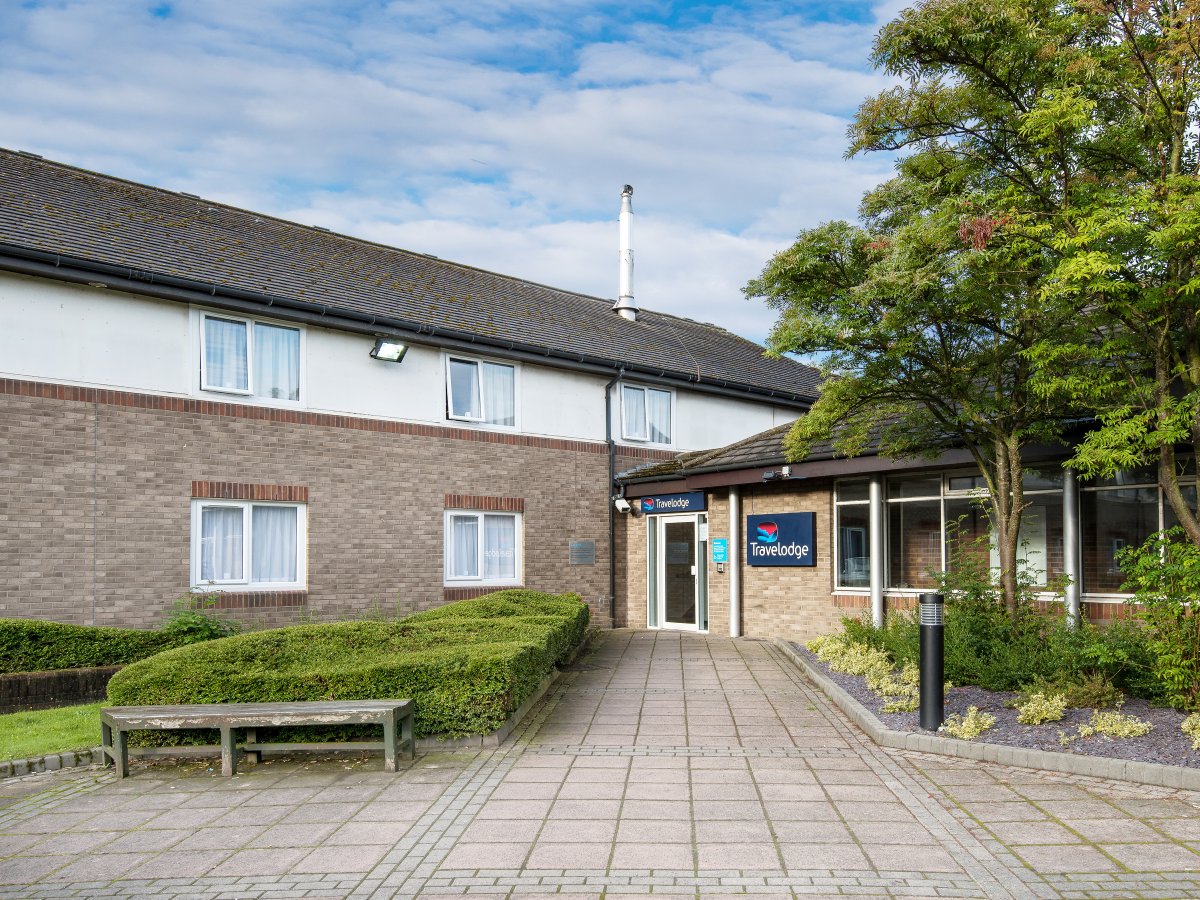 Travelodge Edinburgh Musselburgh