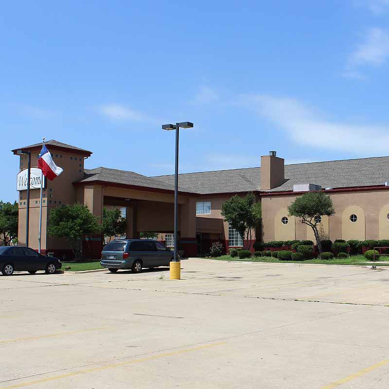 Studio 6 Burleson