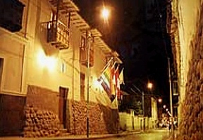 Hotel & Mirador Los Apus