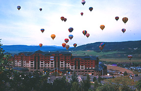 Steamboat Grand Resort Hotel