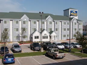 Microtel Inn & Suites Ft. Worth North