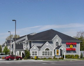 Super 8 Motel Salt Lake/Midvale