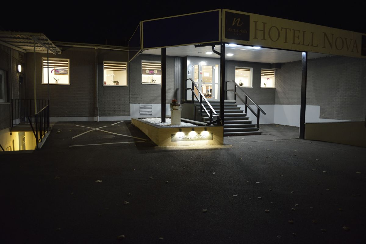 Hotel Nova Karlstad