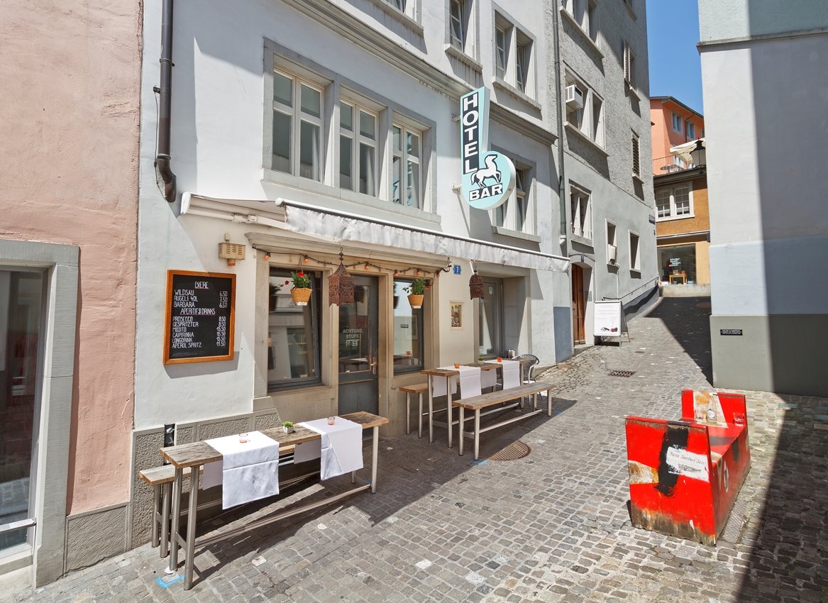 Hotel Roessli