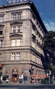 Riess City Hotel