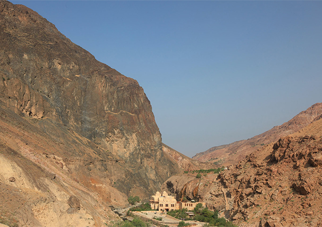 Ma'In Hot Springs Resort & Spa
