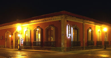 Casa de Sierra Azul