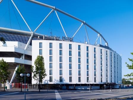 The Curve Hotel BayArena