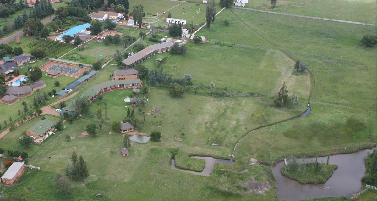 Airport Game Lodge