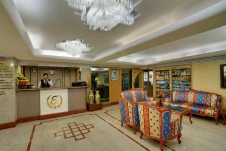 The Emerald - Hotel & Executive Apts