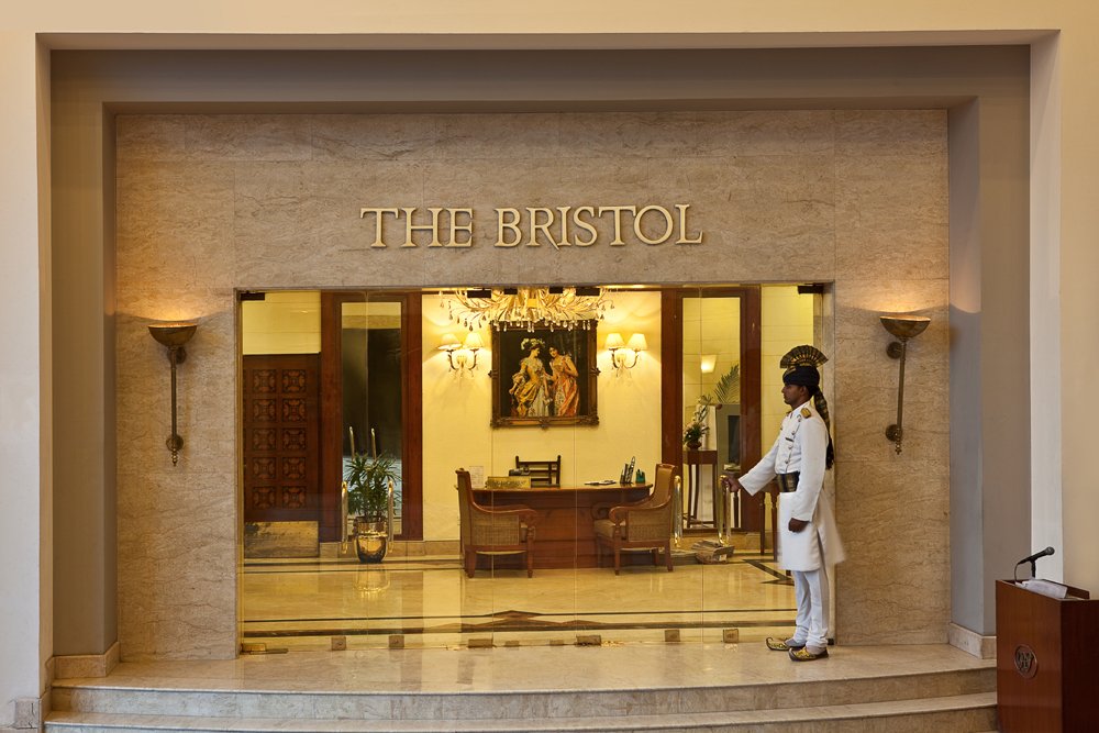 The Bristol Hotel