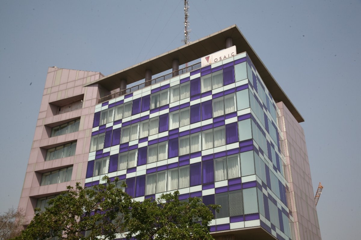 Mosaic Noida