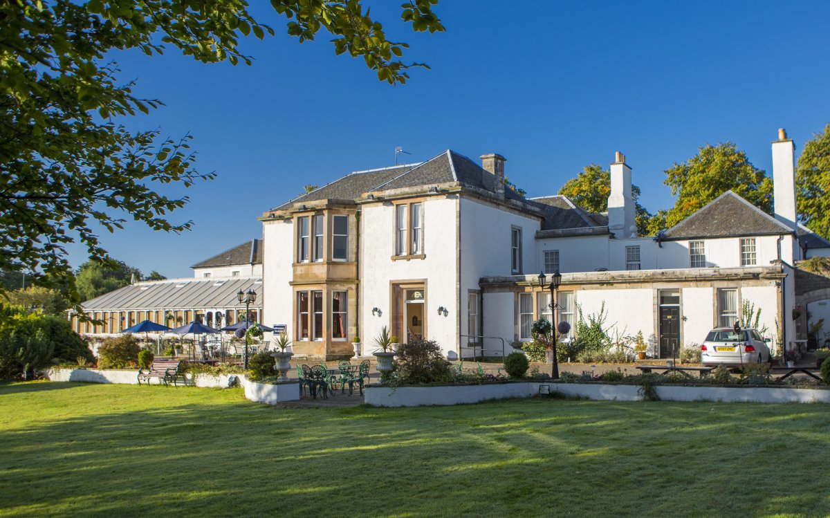 Maitlandfield House