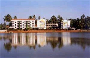 Resorte Marinha Dourada