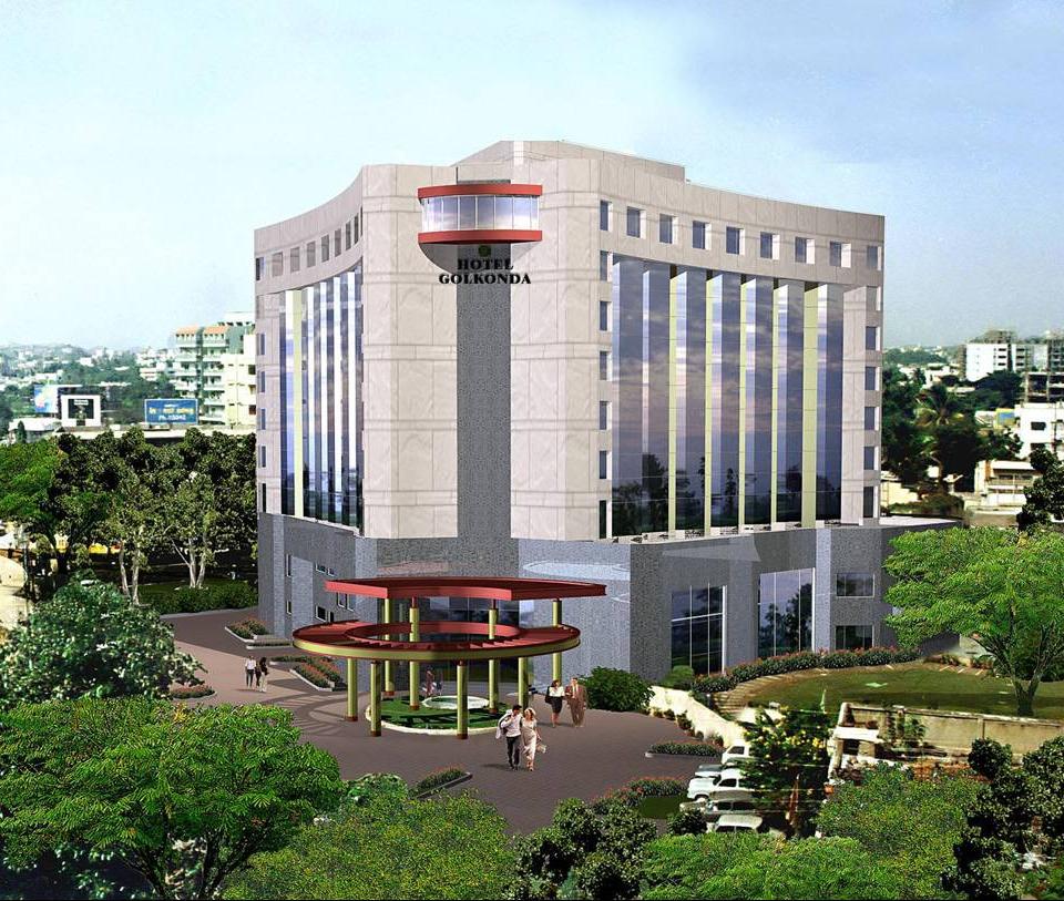 The Golkonda Hyderabad