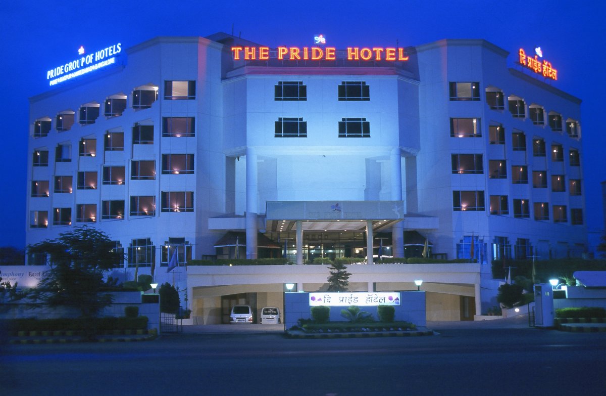 The Pride Hotel