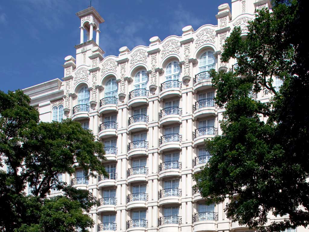 Hotel Gran Mahakam Jakarta