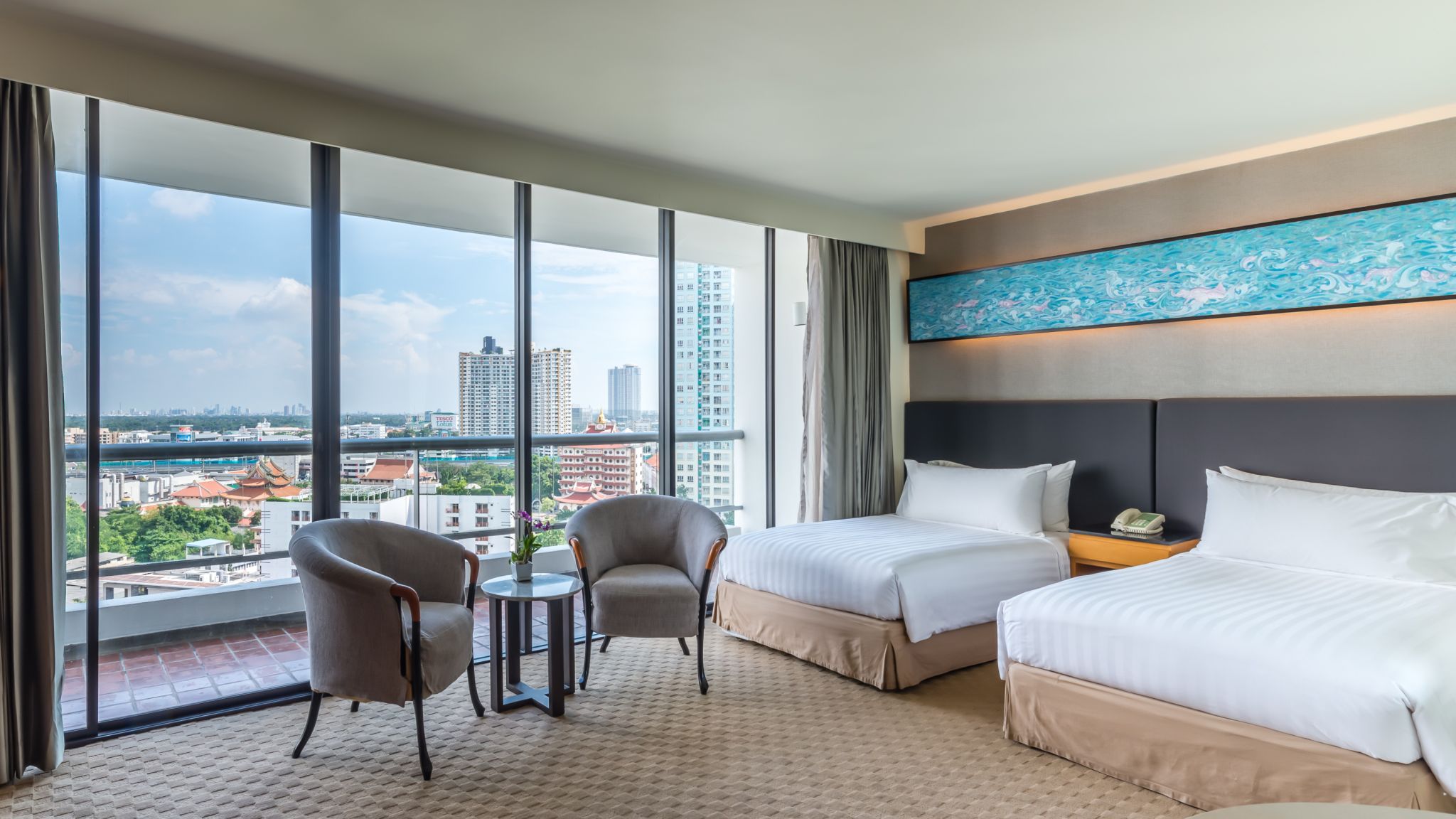 Chatrium Sathon Bangkok