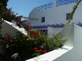 Santorini Kastelli Resort