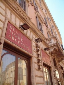 Exe Hotel della Torre Argentina