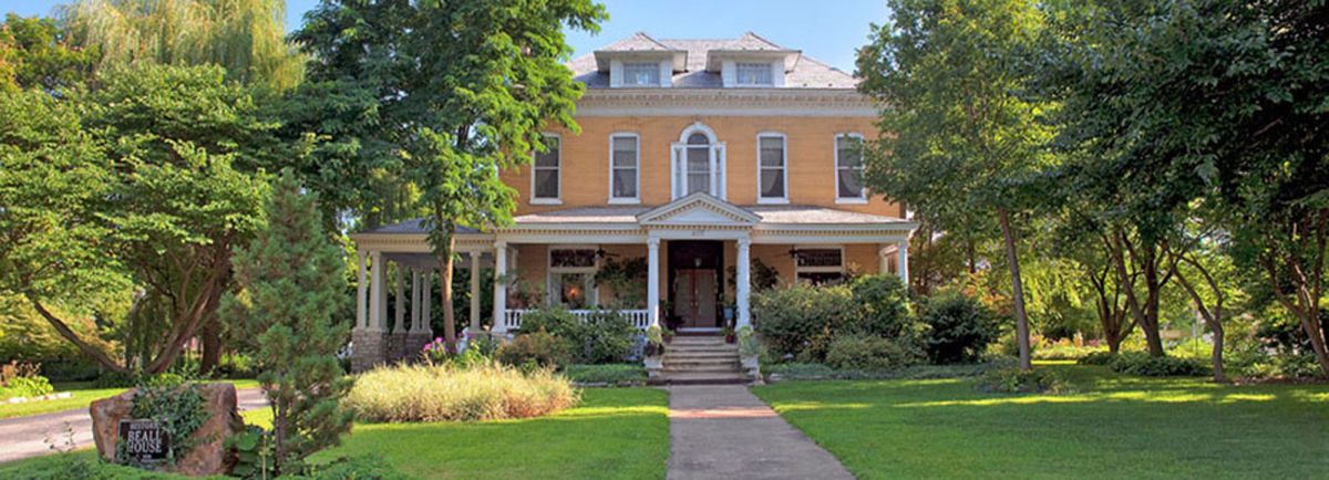 Beall Mansion An Elegant Bed & Breakfast