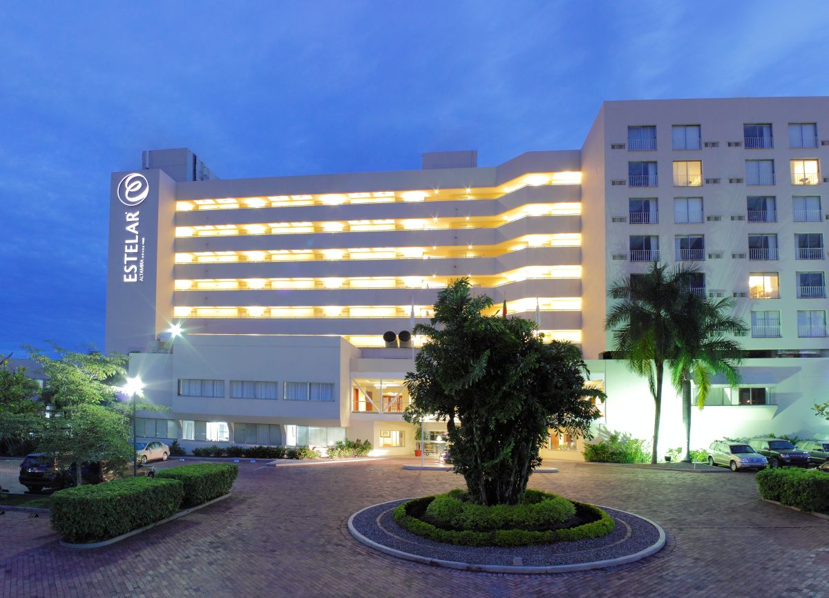 Hotel Estelar Altamira Ibague