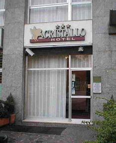Cristallo Hotel Brescia