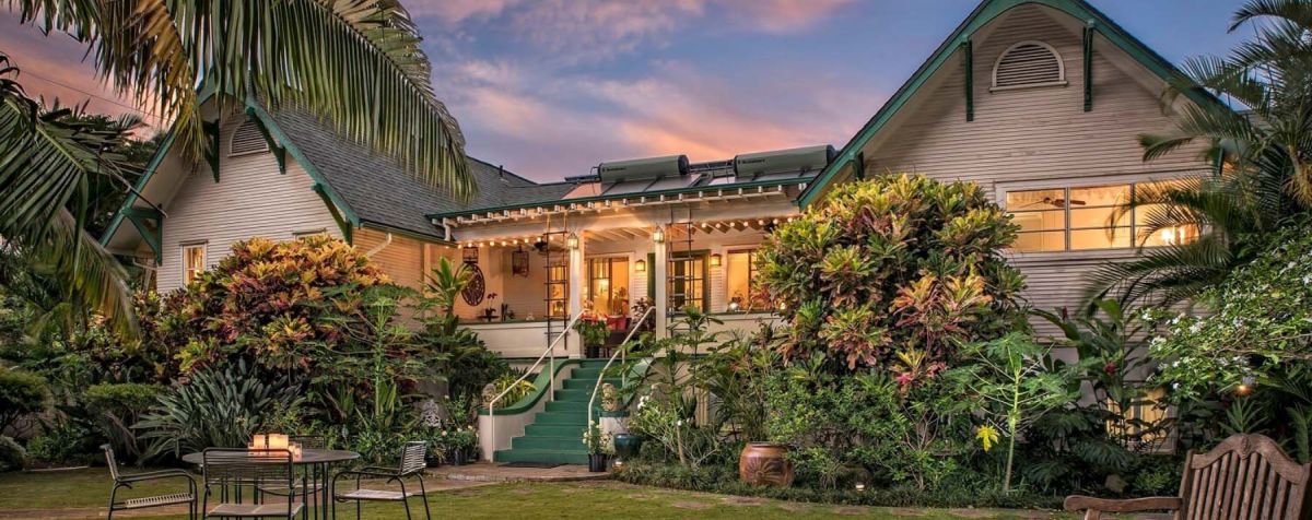 Old Wailuku Inn