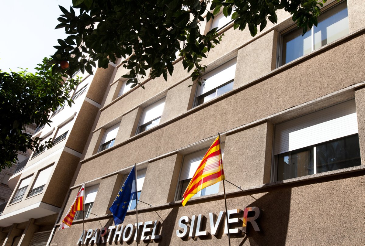 Aparthotel Silver