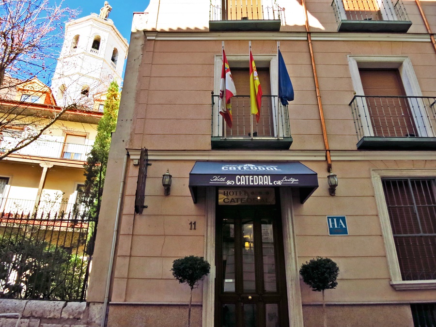 Hotel Catedral