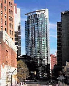 Auberge Vancouver