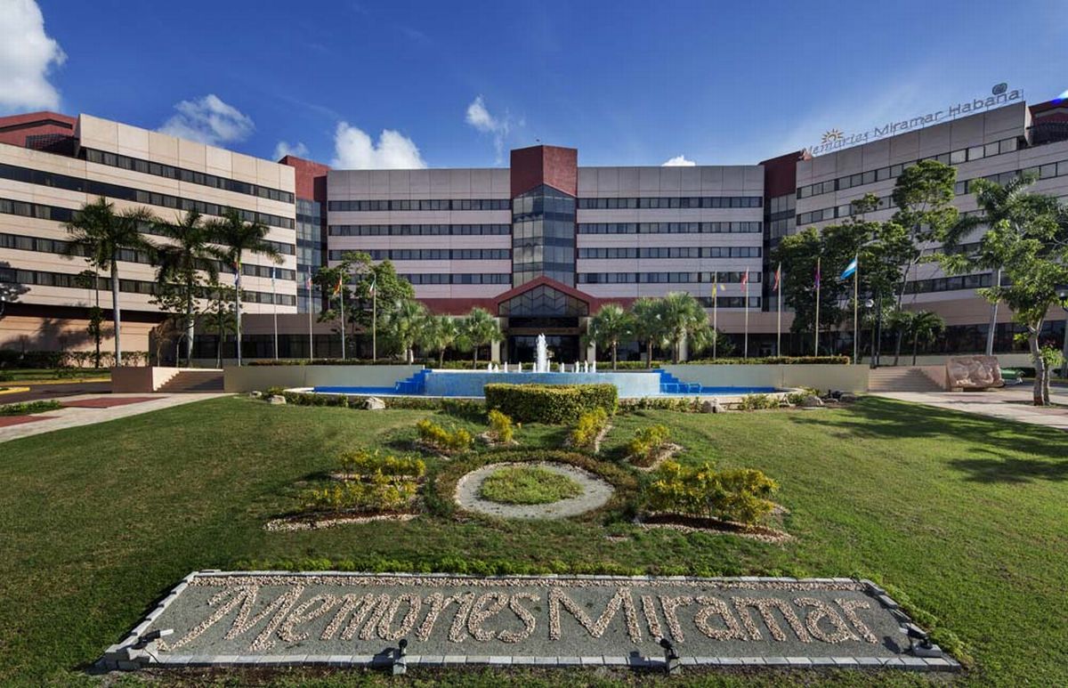 Hotel Memories Miramar Habana