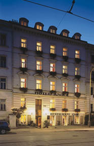 Hotel Andel