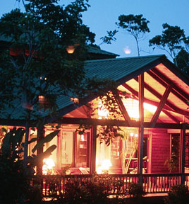 The Lodge & Spa at Pico Bonito
