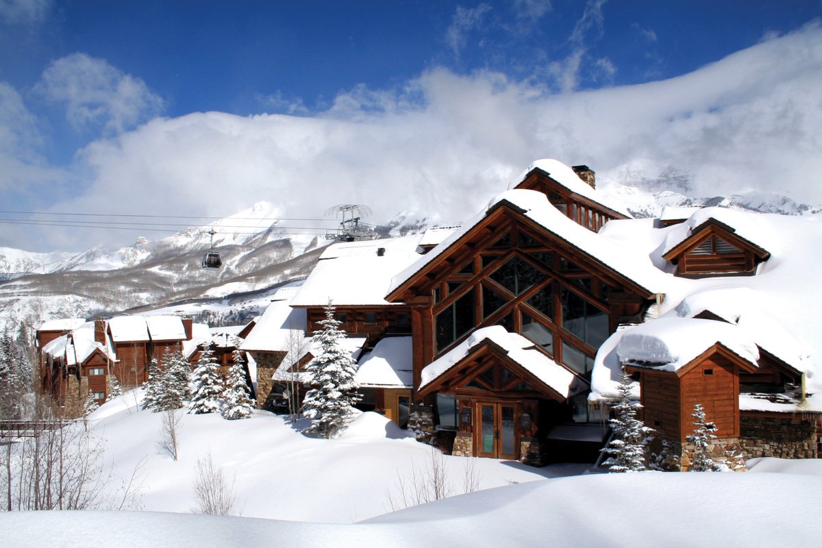 Mountain Lodge Telluride
