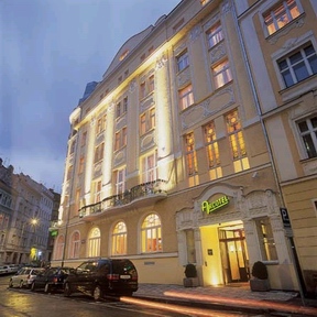 Hotel Theatrino Prague