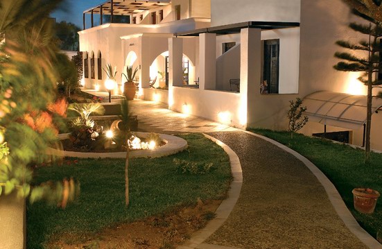 Kalisti Thera Hotel