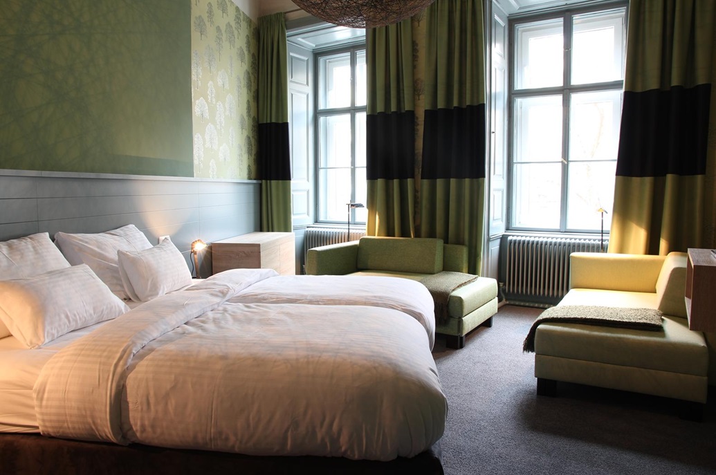 Hotel Saint Shermin